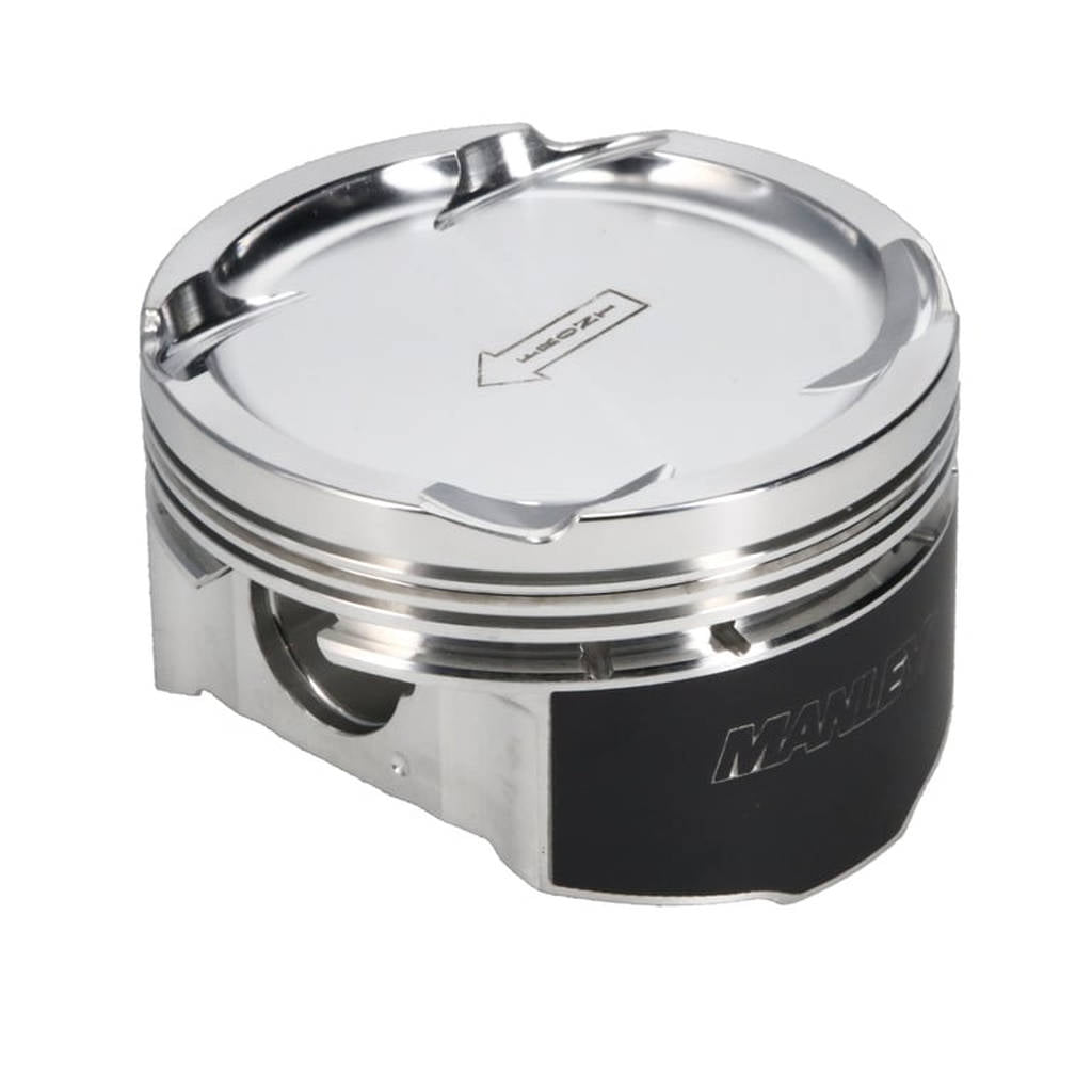 MANLEY 614005CE-1 Piston (86.50 mm Bore, 1.313" CH, -5.00 CC) for MITSUBISHI 2.0L 4B11T Photo-4