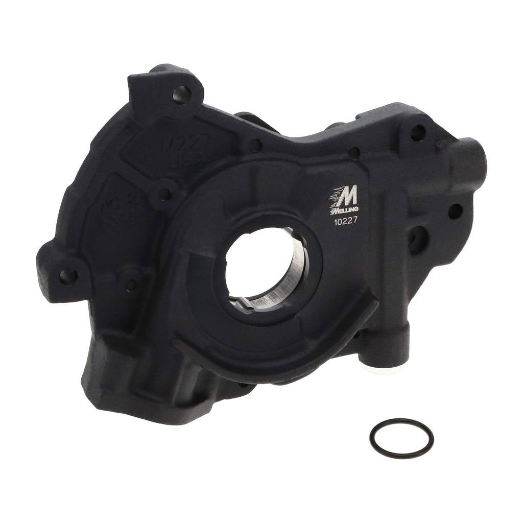 MANLEY 71227 Pro-Flo Oil Pump for FORD Modular Photo-0