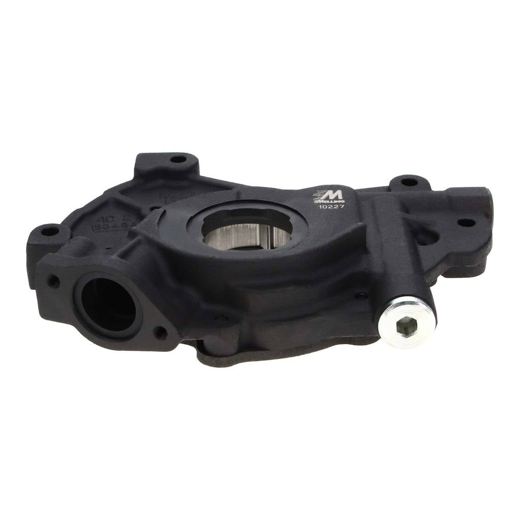 MANLEY 71227 Pro-Flo Oil Pump for FORD Modular Photo-3