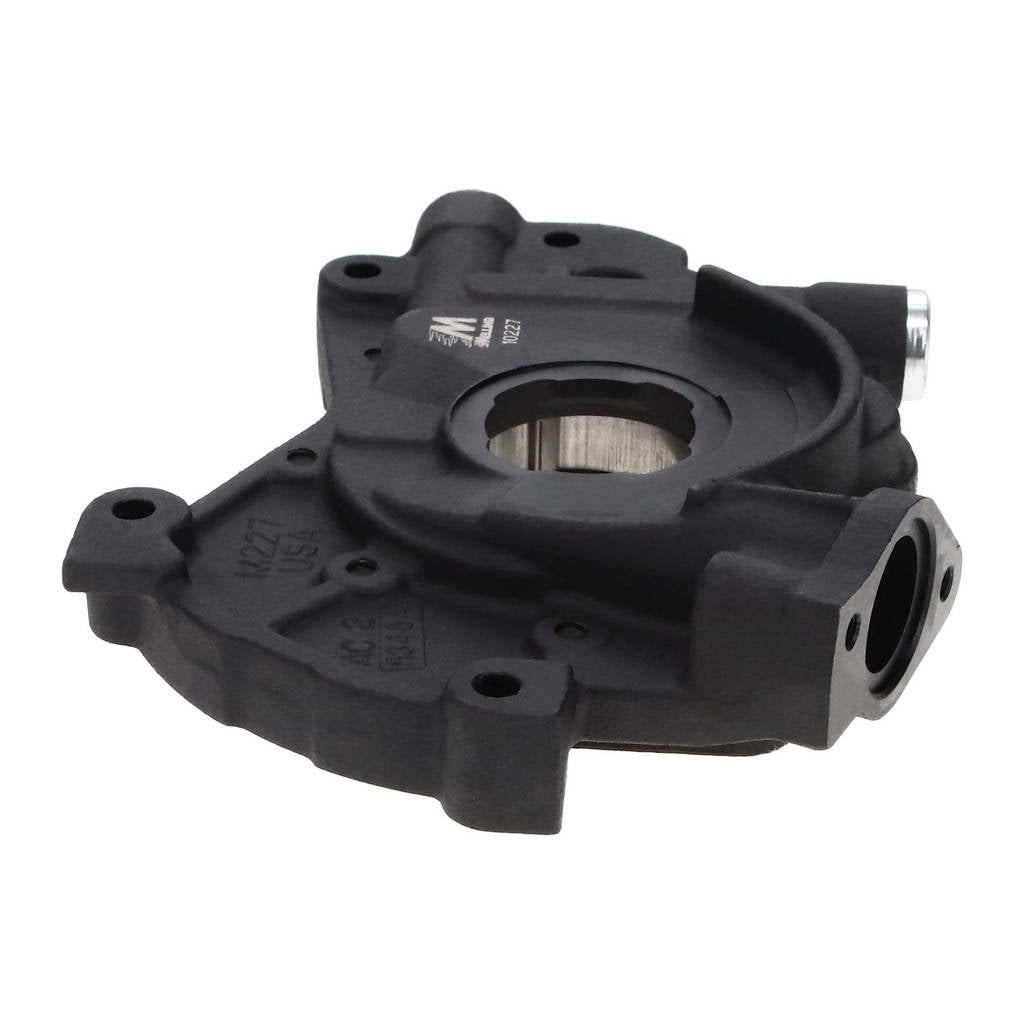 MANLEY 71227 Pro-Flo Oil Pump for FORD Modular Photo-4