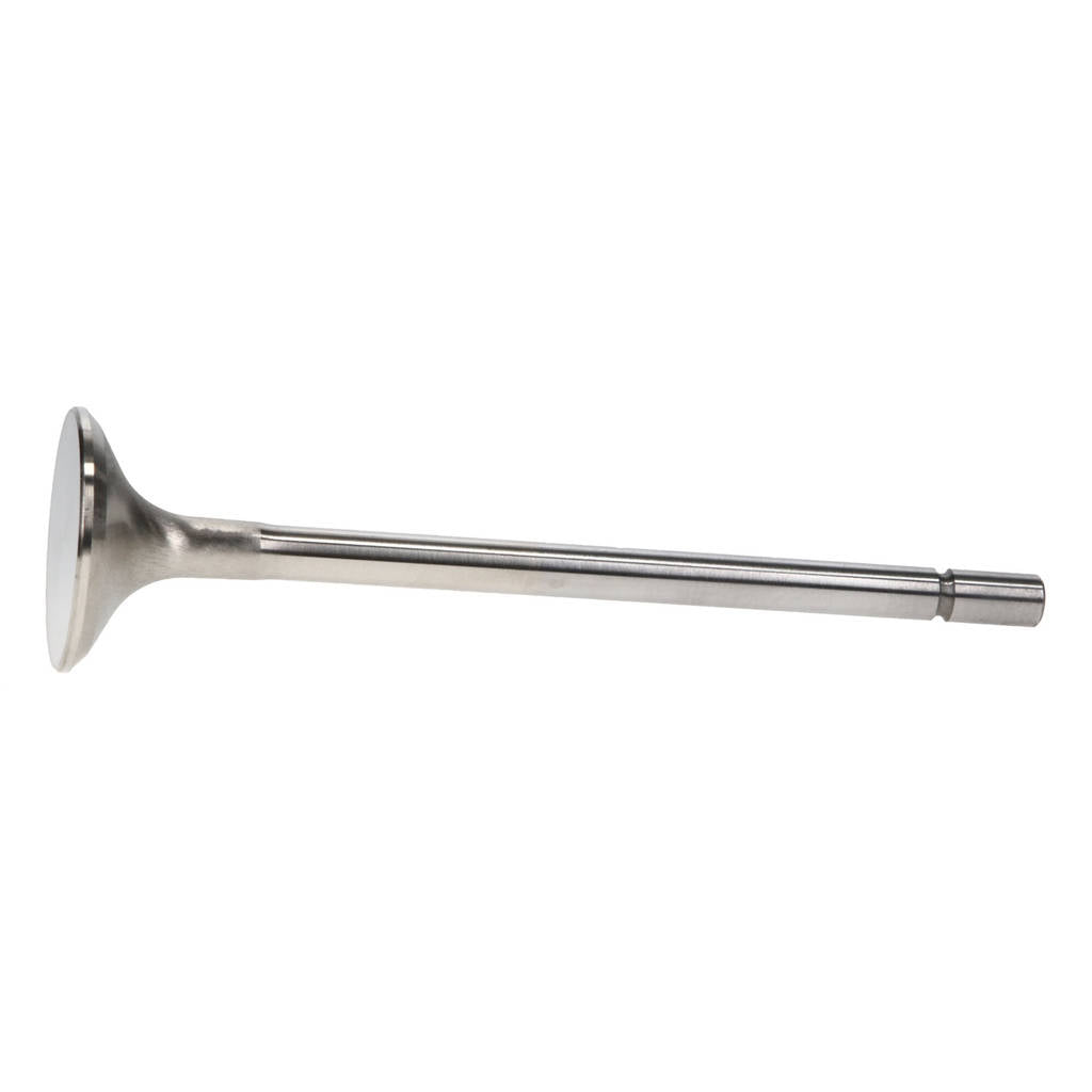 MANLEY 11609-8 Exhaust Valve Kit Extreme Duty Series (1.300" Head Dia., 4.985" O/A Length, 0.2735" Stem) for GM 6.6L Duramax Diesel Photo-2