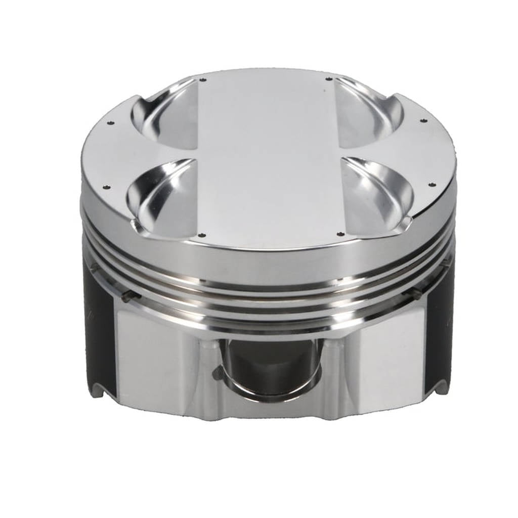 MANLEY 618000CE-4 Piston Set (85.00 mm Bore, 1.248" CH, -17.00 CC) for MITSUBISHI 2.0L 4G63 Photo-8