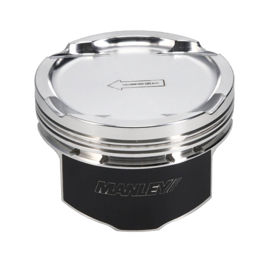 MANLEY 629100C-6 Piston Set (86.00 mm Bore, 1.180" CH, -16.00 CC) for TOYOTA 3.0L 2JZ-GTE Photo-7