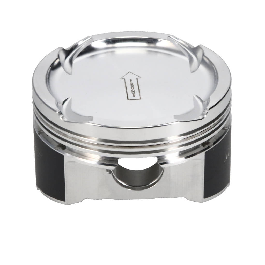 MANLEY 629100C-6 Piston Set (86.00 mm Bore, 1.180" CH, -16.00 CC) for TOYOTA 3.0L 2JZ-GTE Photo-9