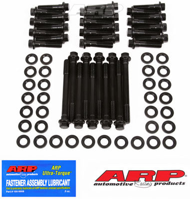 ARP 145-3609 Head Bolt Kit for BB Chrysler Edelbrock Victor Photo-0