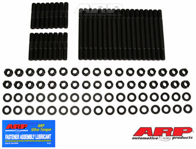 ARP 145-4014 BB CHRYSLER 383-440 w/Edelbrock Victor 77919 77929 hex head stud kit Photo-0