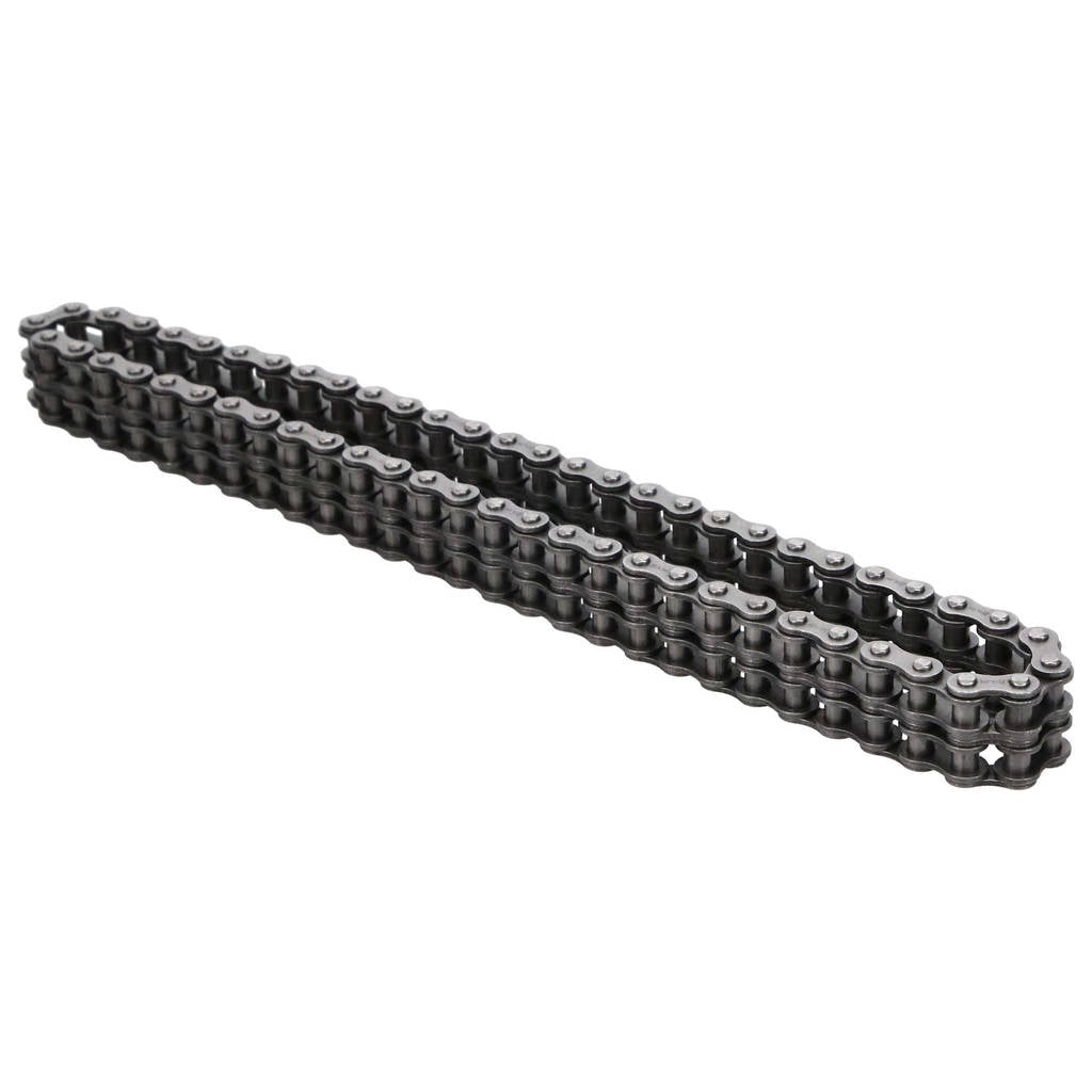 MANLEY 76163 Street Master Roller Chain for CHEVROLET Small Block Photo-0