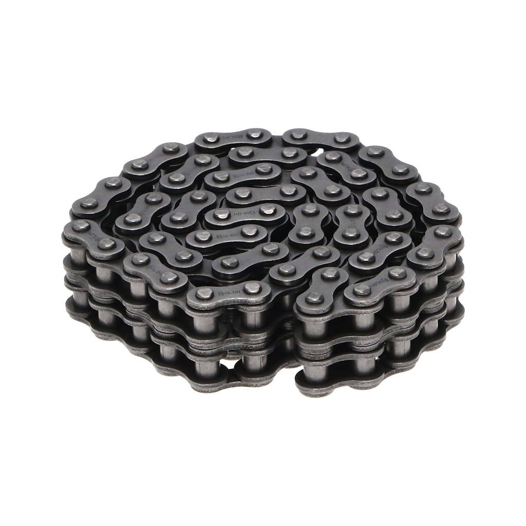 MANLEY 76163 Street Master Roller Chain for CHEVROLET Small Block Photo-1