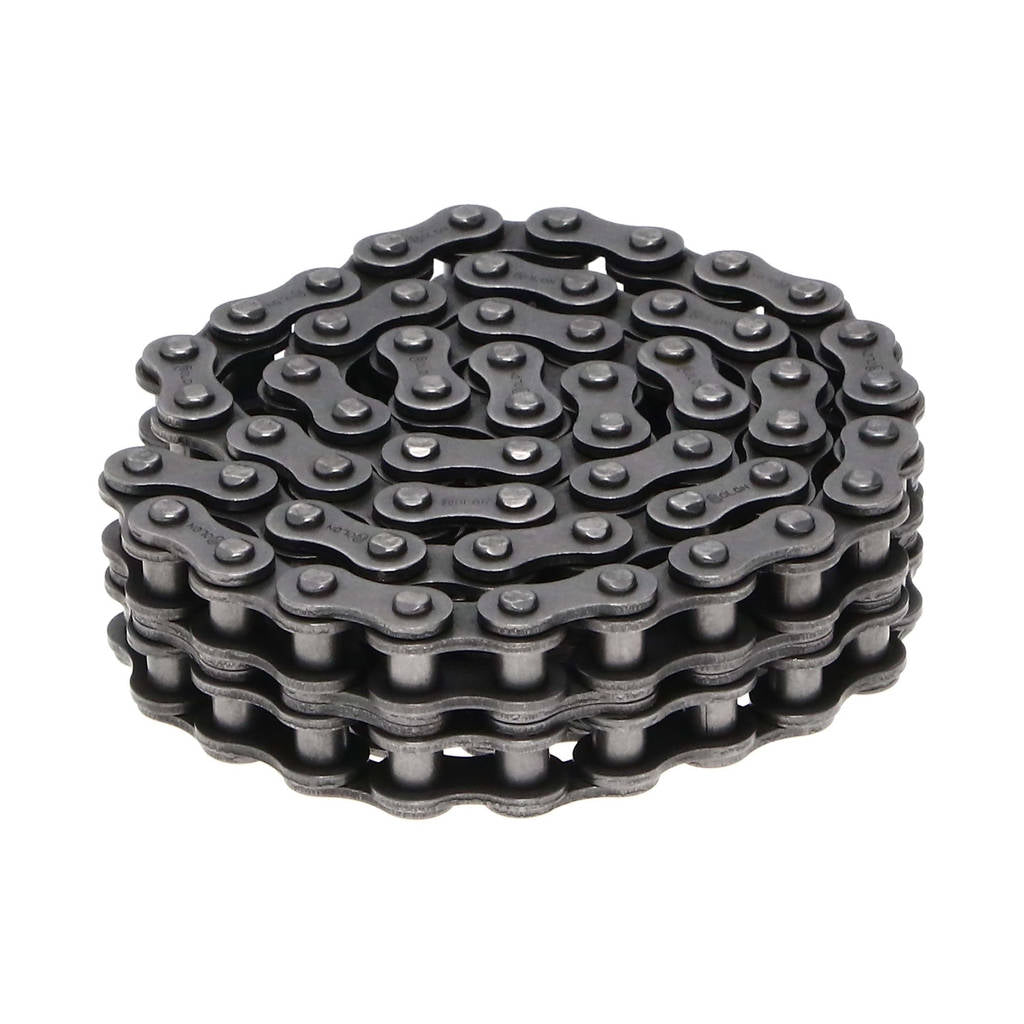 MANLEY 76163 Street Master Roller Chain for CHEVROLET Small Block Photo-3