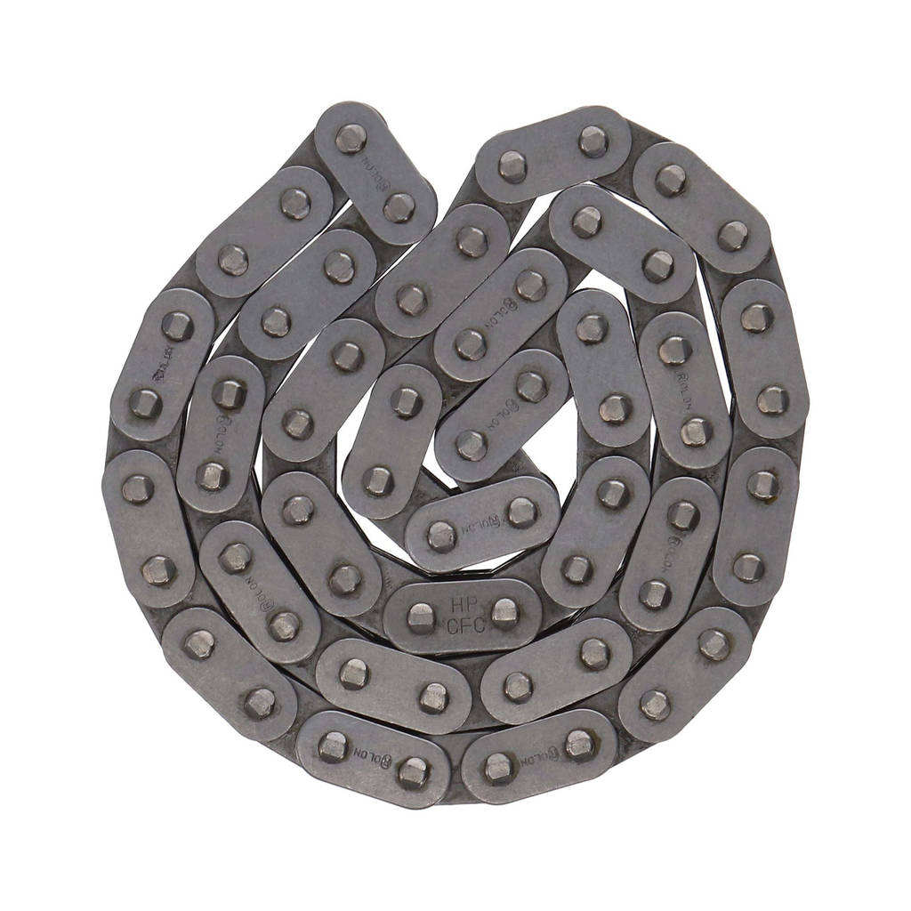 MANLEY 76233 Gen III Small Block Chevrolet Billet Timing Chain Photo-5