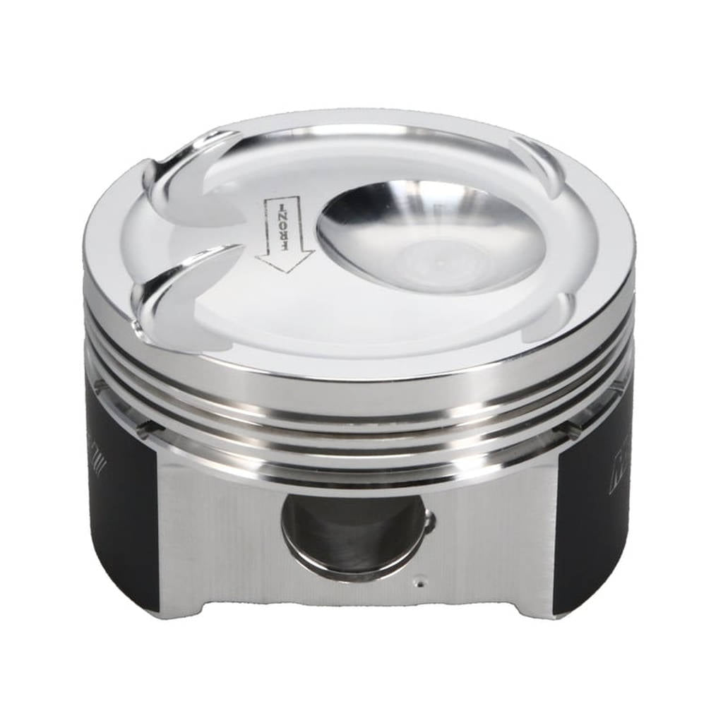 MANLEY 637001CE-4 Piston Set (87.60 mm Bore, 1.291" CH, -8.20 CC) for FORD 2.3L EcoBoost I4 Photo-9