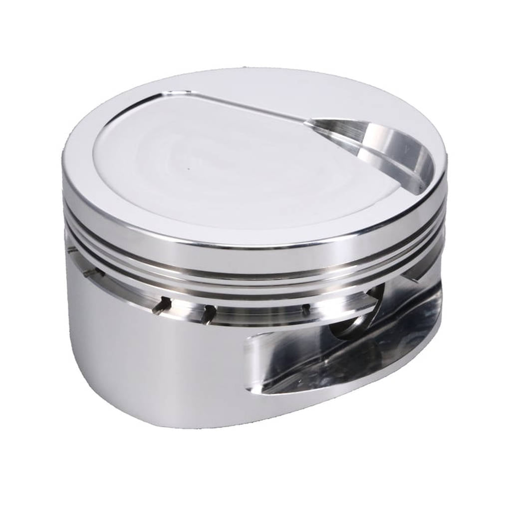 MANLEY 696430-8 Piston Set (4.530" Bore, 1.645" CH, -10.00 CC) for CHEVROLET Big Block Photo-3