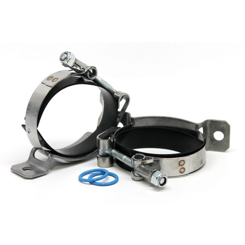 FUELAB 14510 Bracket Kit for Pumps Series 404xx,414xx,424xx,103xx Photo-0