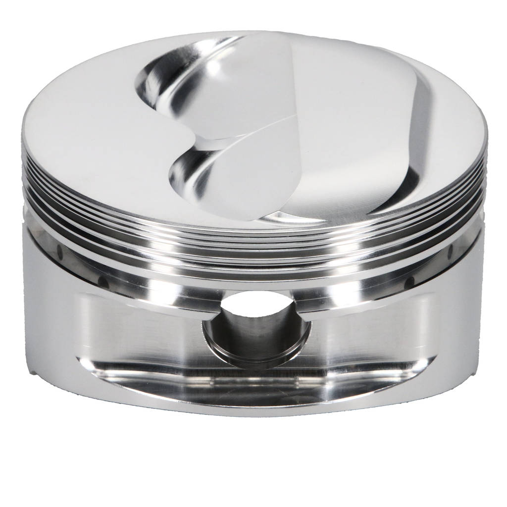JE 182055 Piston Kit (4.145 in. Bore, 1.125 in. CH, 5.60 CC) for CHEVROLET 400 Small Block Engine Photo-10