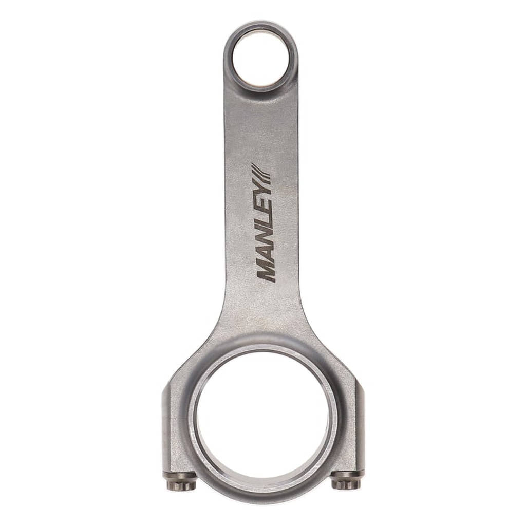 MANLEY 14054-8 H-Beam Connecting Rod Set for CHEVROLET Small Block Photo-3