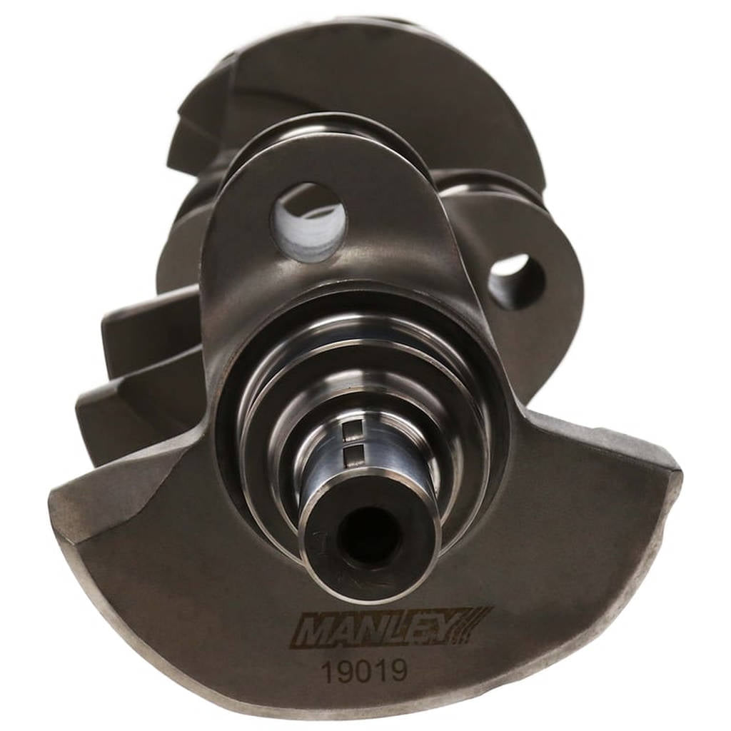 MANLEY 190190 Forged Crankshaft 3.480" Stroke for CHEVROLET Small Block Photo-0