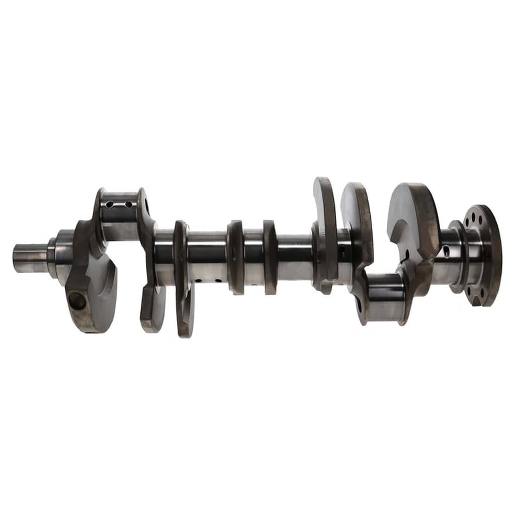 MANLEY 190190 Forged Crankshaft 3.480" Stroke for CHEVROLET Small Block Photo-1