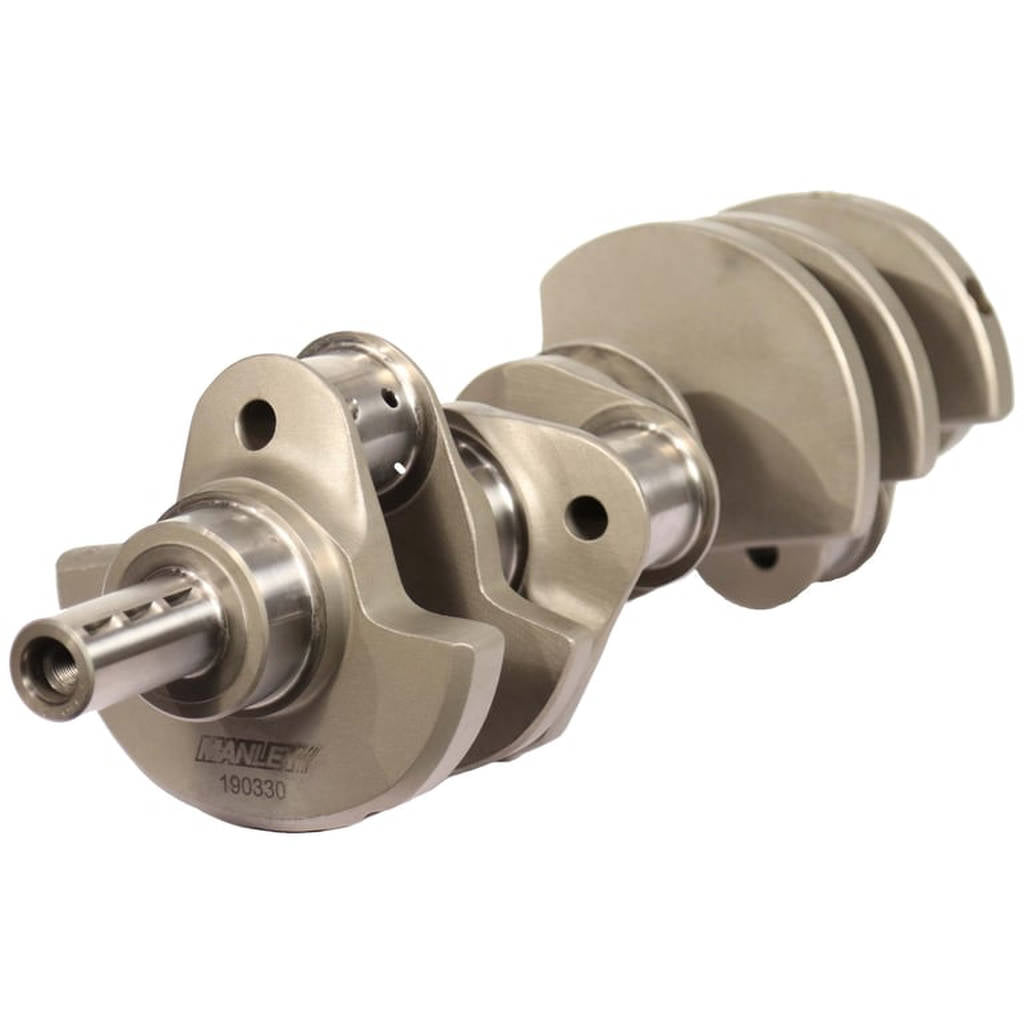 MANLEY 190330 Forged Crankshaft 3.850" Stroke for FORD 351 Cleveland Photo-4
