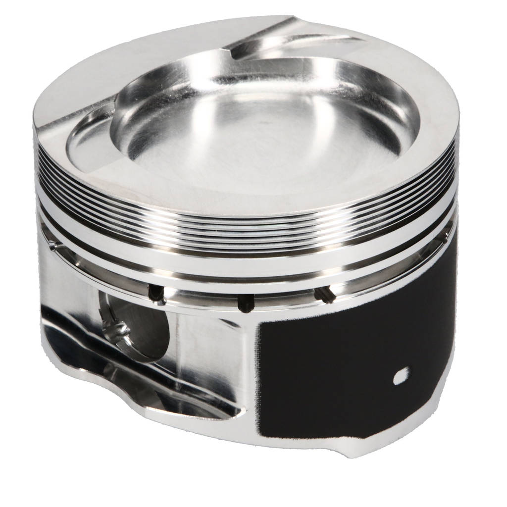 JE 186235 Piston Kit (82.00 mm Bore, 1.275 in. CH, -11.50 CC) for VW 2.8L VR6 12V Engine Photo-4