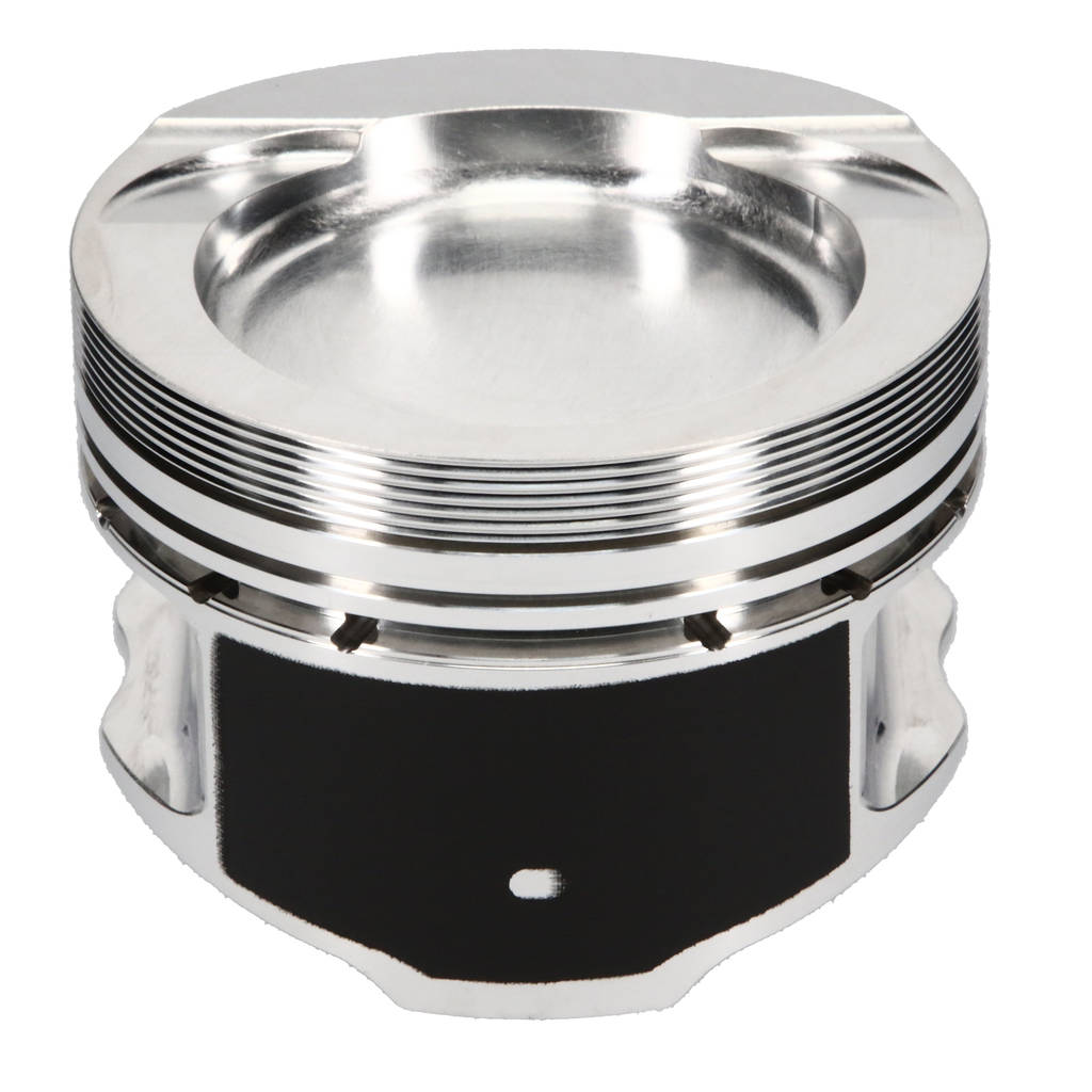 JE 186235 Piston Kit (82.00 mm Bore, 1.275 in. CH, -11.50 CC) for VW 2.8L VR6 12V Engine Photo-7