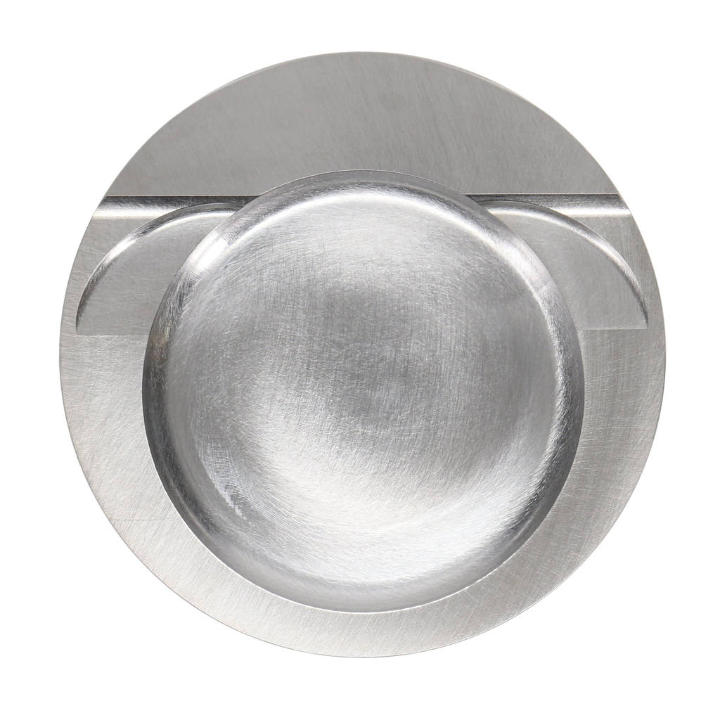 JE 186237 Piston Kit (82.00 mm Bore, 1.275 in. CH, -5.00 CC) for VW 2.8L VR6 12V Engine Photo-2