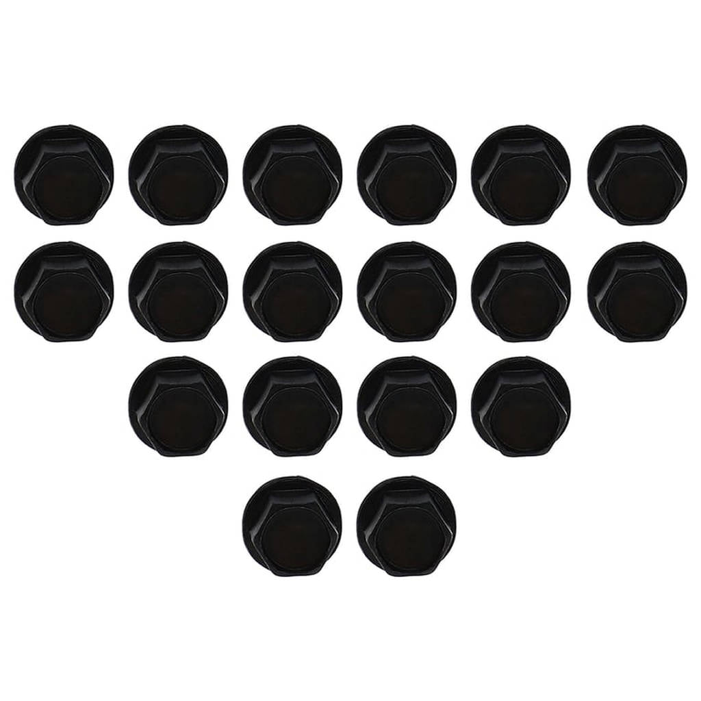 MANLEY 42173 Oil Pan Bolt Set SBC OIL PAN Photo-0