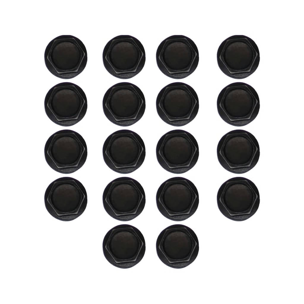 MANLEY 42173 Oil Pan Bolt Set SBC OIL PAN Photo-1