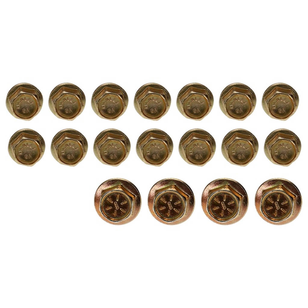 MANLEY 42189 Oil Pan Bolt Set SBC OIL PAN Photo-0