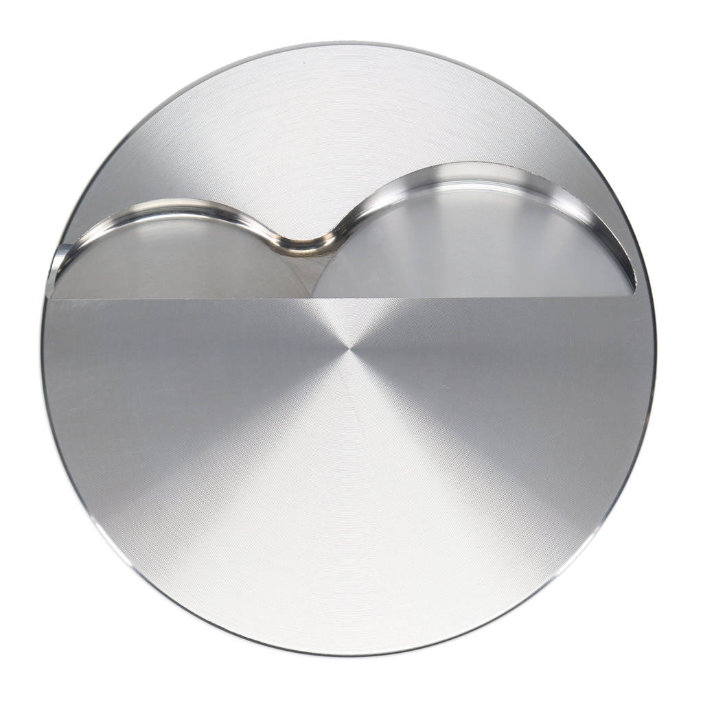 JE 188704 Piston Kit Heavy Duty (4.030 in. Bore, 1.250 in. CH, -5.00 CC) for FORD 351W Stroker Engine Photo-2