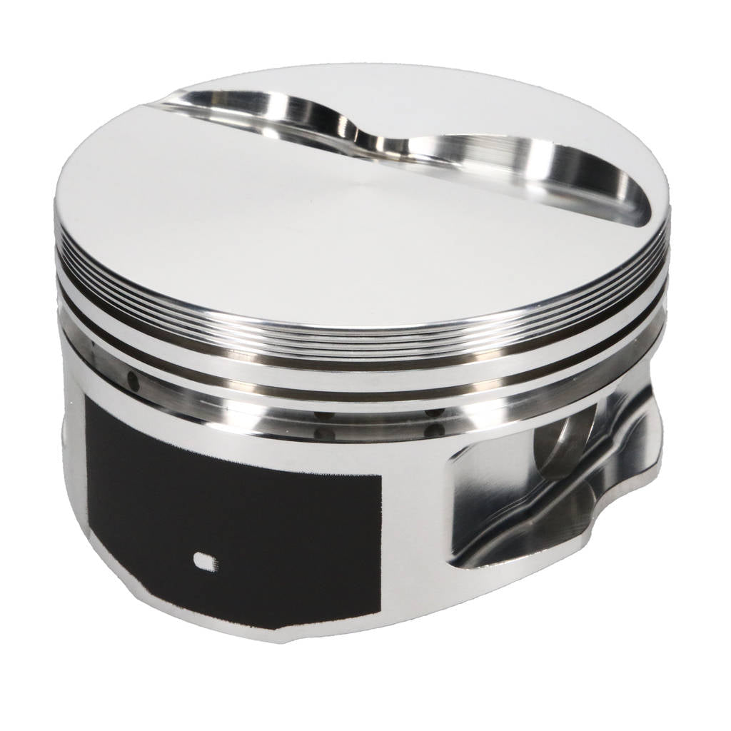 JE 188704 Piston Kit Heavy Duty (4.030 in. Bore, 1.250 in. CH, -5.00 CC) for FORD 351W Stroker Engine Photo-5