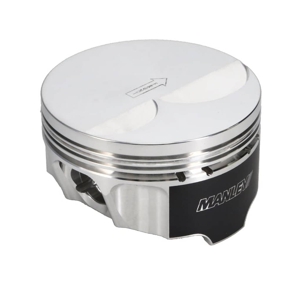 MANLEY 562570DC-1 Piston (4.070" Bore, 1.304" CH, -4.00 CC) for CHEVROLET LS Photo-2
