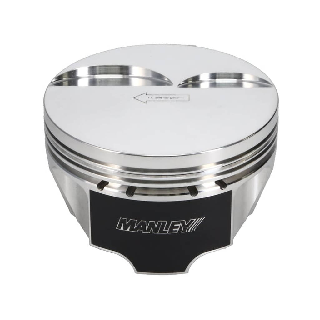 MANLEY 562570DC-1 Piston (4.070" Bore, 1.304" CH, -4.00 CC) for CHEVROLET LS Photo-5