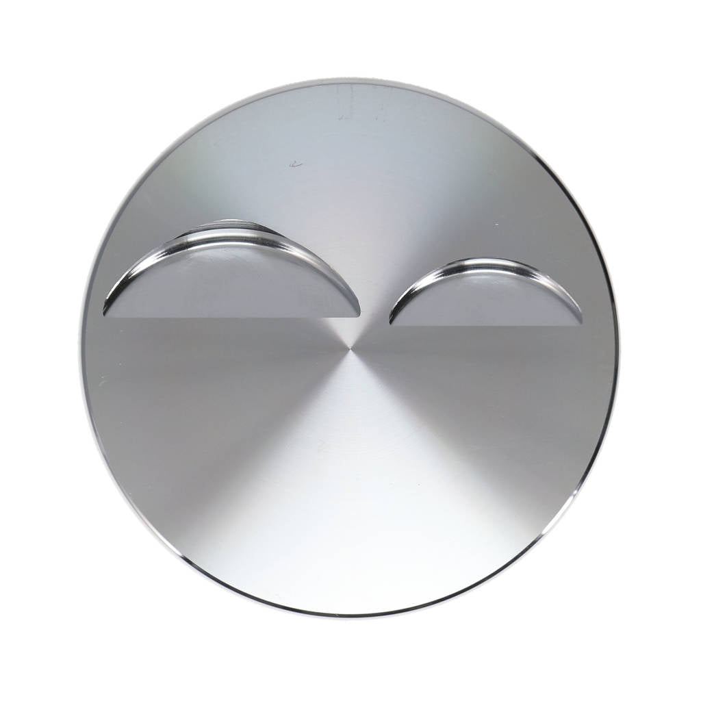 MANLEY 590230-8 Piston Set (4.030" Bore, 1.125" CH, -2.50 CC) for CHEVROLET Small Block Photo-1