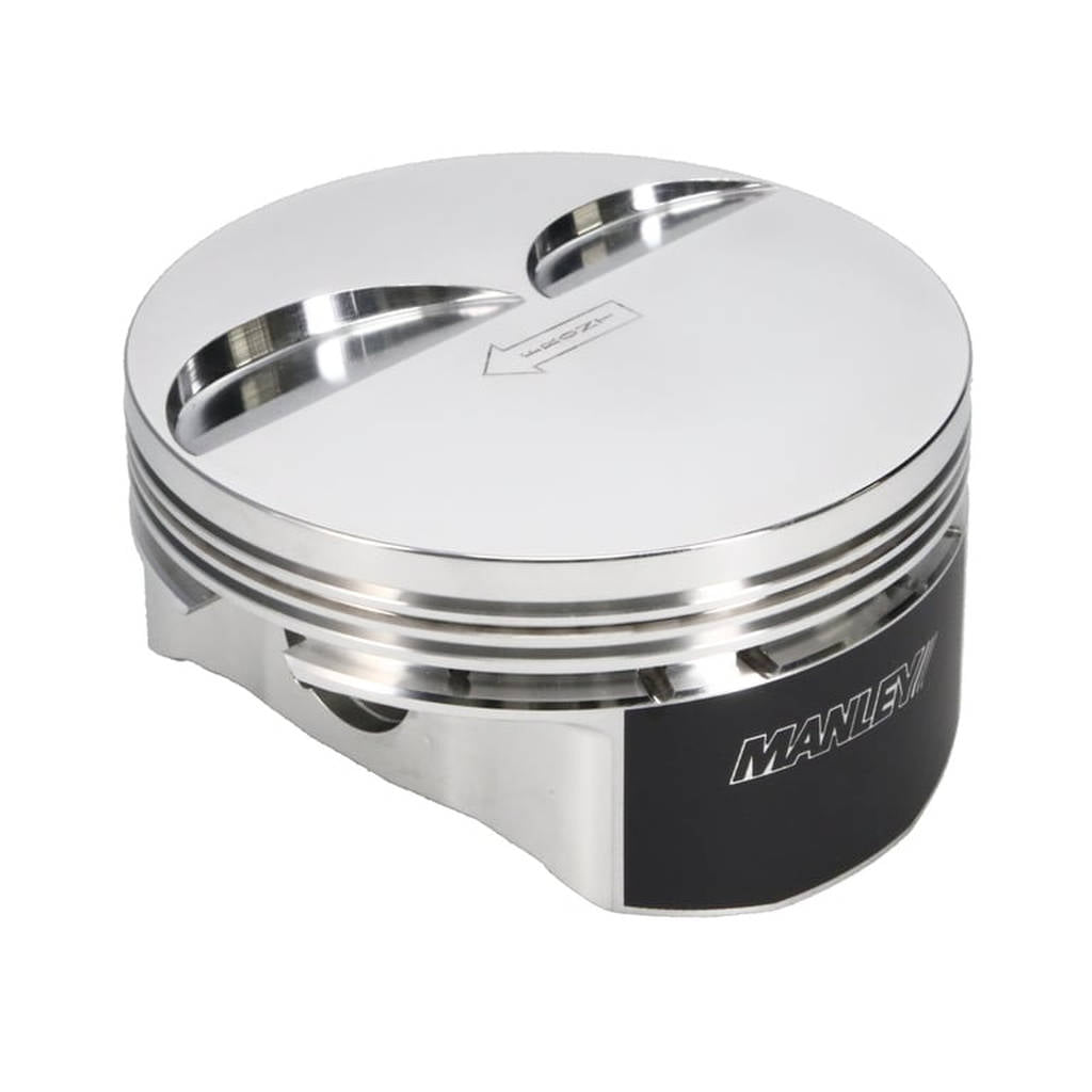 MANLEY 592670PC-1 Piston (4.070" Bore, 1.115" CH, -4.00 CC) for CHEVROLET LS Photo-6