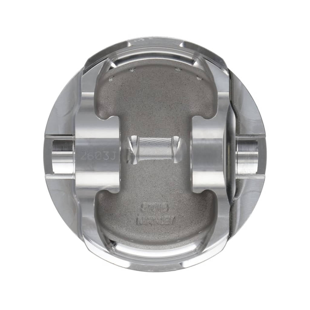 MANLEY 592880DC-1 Piston (4.080" Bore, 1.115" CH, -29.00 CC) for CHEVROLET LS Photo-8
