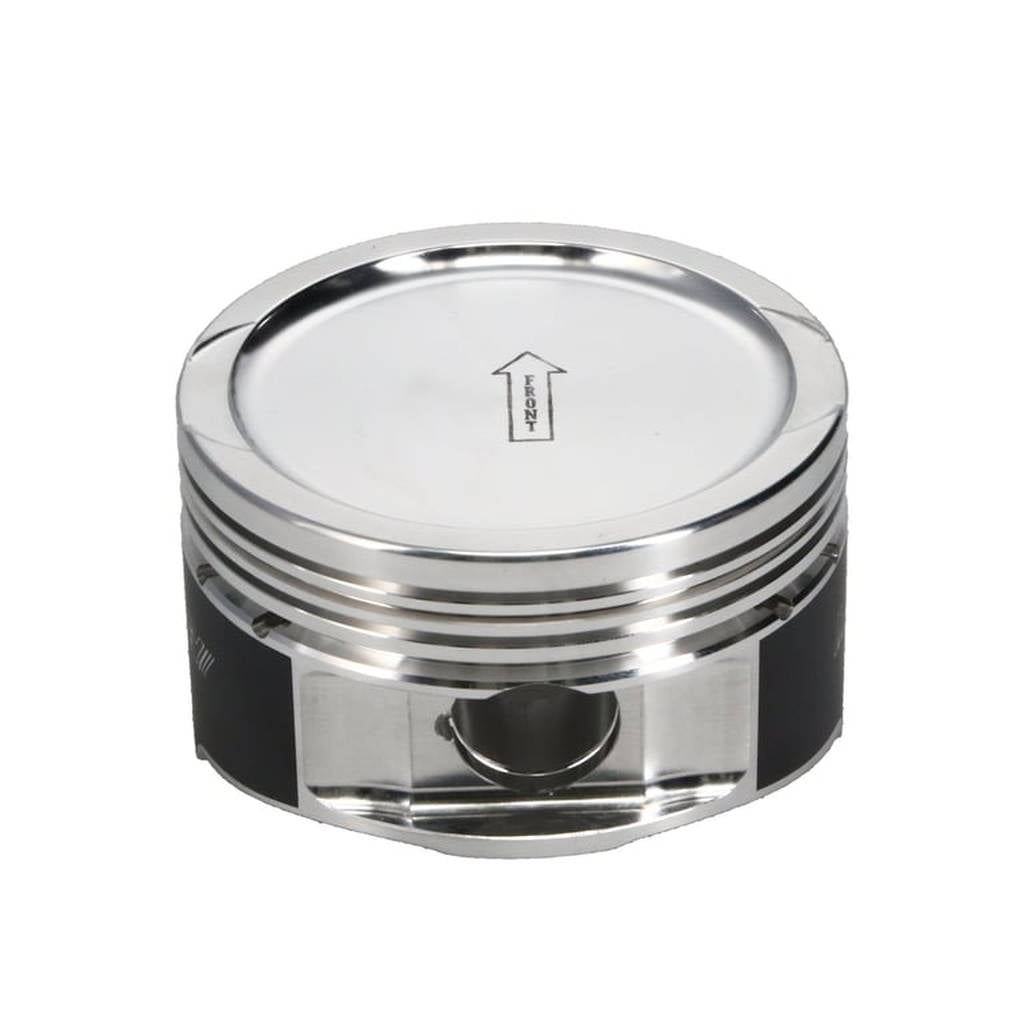 MANLEY 594330C-8 Piston Set (3.582" Bore, 1.220" CH, -6.50 CC) for FORD 4.6L Modular V8 Photo-9
