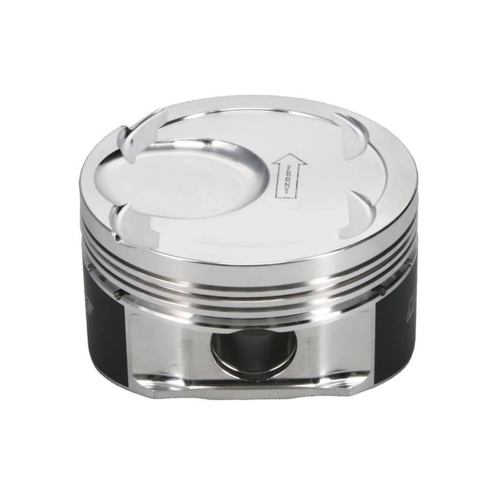 MANLEY 594800DC-1 Piston (Gen 1, 3.642" Bore, 1.239" CH, -8.50 CC) for FORD 3.5L DOHC EcoBoost V6 Photo-1