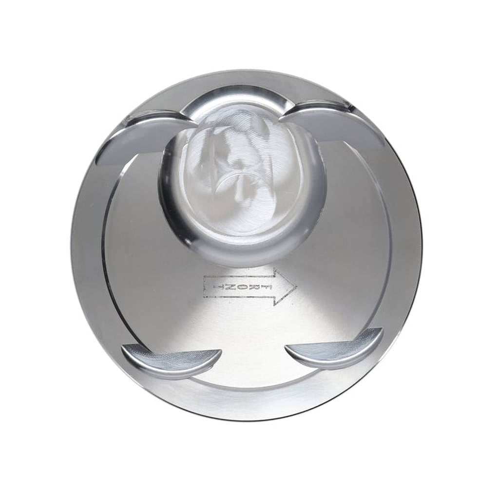 MANLEY 594800DC-1 Piston (Gen 1, 3.642" Bore, 1.239" CH, -8.50 CC) for FORD 3.5L DOHC EcoBoost V6 Photo-9