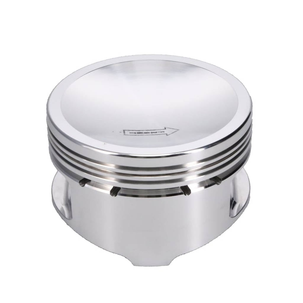 MANLEY 594820CE-6 Piston Set (Gen 1, 3.662" Bore, 1.239" CH, -8.50 CC) for FORD 3.5L DOHC EcoBoost V6 Photo-5