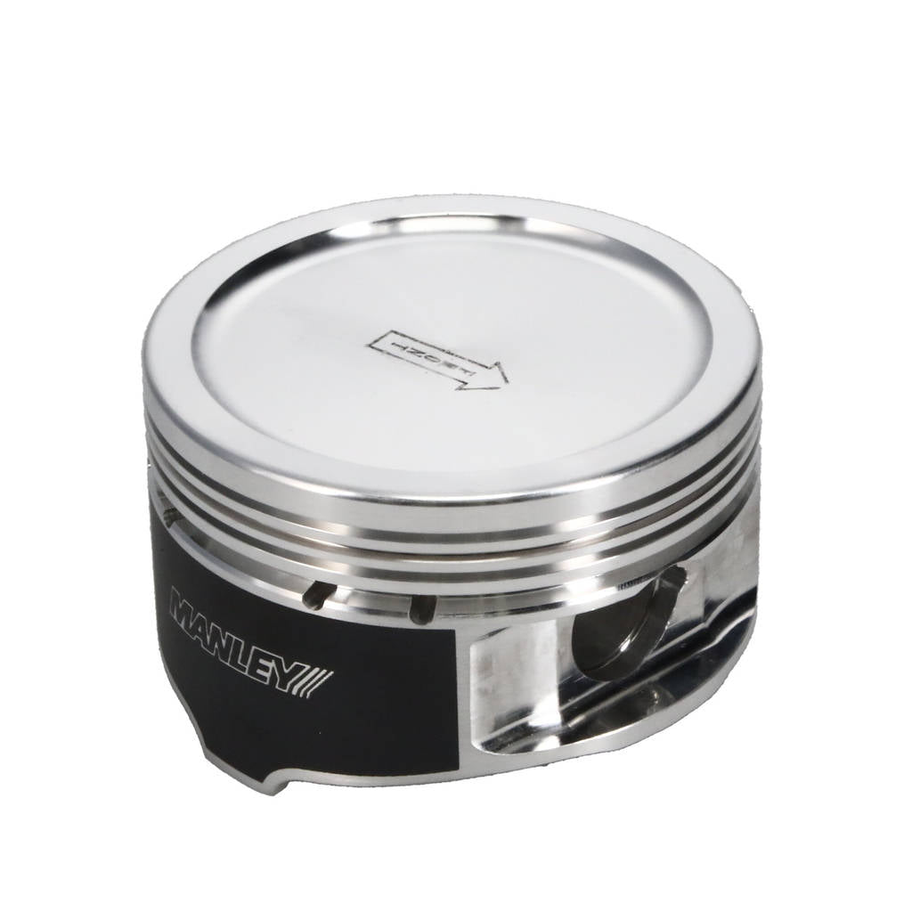 MANLEY 595630C-1 Piston (3.582" Bore, 1.200" CH, -28.00 CC) for FORD 4.6L Modular V8 Photo-4