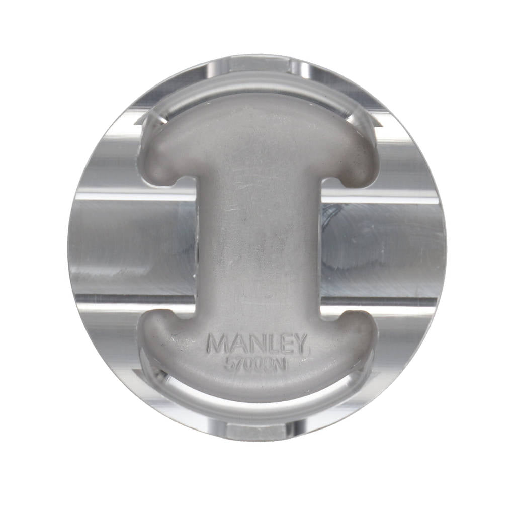 MANLEY 595630C-1 Piston (3.582" Bore, 1.200" CH, -28.00 CC) for FORD 4.6L Modular V8 Photo-8