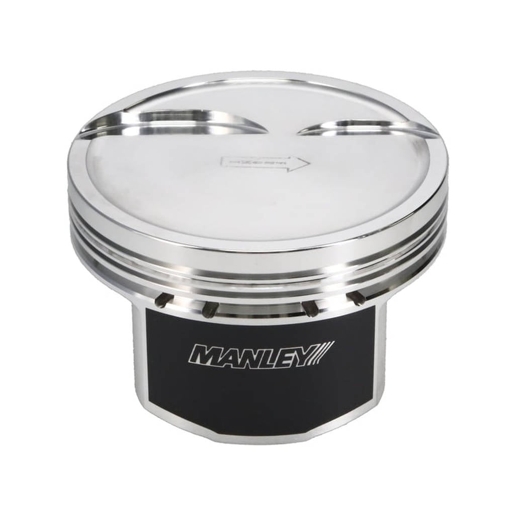 MANLEY 596170DC-1 Piston (4.070" Bore, 1.304" CH, -10.00 CC) for CHEVROLET LS Photo-5