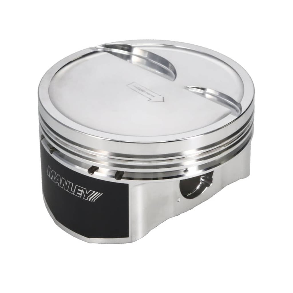 MANLEY 596180PC-1 Piston (4.080" Bore, 1.304" CH, -10.00 CC) for CHEVROLET LS Photo-7