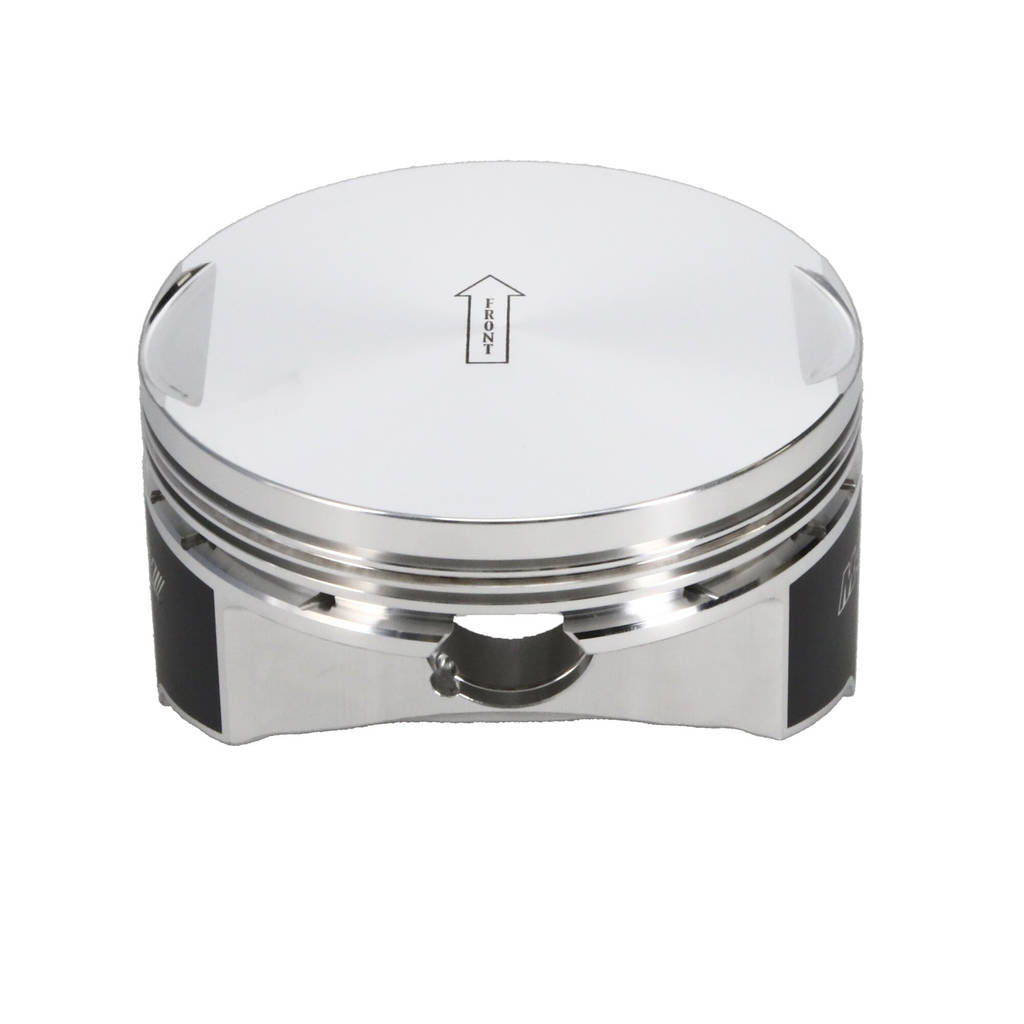 MANLEY 597880C-8 Piston Set (4.080" Bore, 1.085" CH, -1.50 CC) for CHRYSLER 6.1L Hemi Photo-9