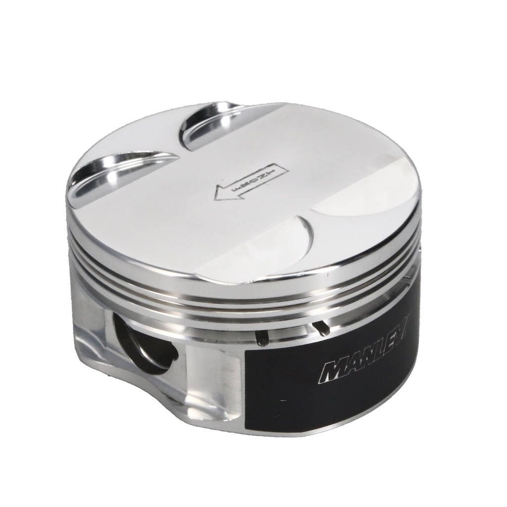 MANLEY 598000C-1 Piston (3.630" Bore, 1.165" CH, 3.75 CC) for FORD 5.0L Modular Coyote V8 Photo-6