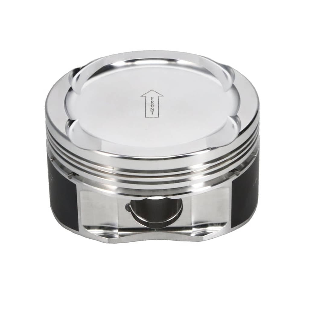 MANLEY 598105CE-1 Piston (3.635" Bore, 1.165" CH, -12.00 CC) for FORD 5.0L Modular Coyote V8 Photo-1
