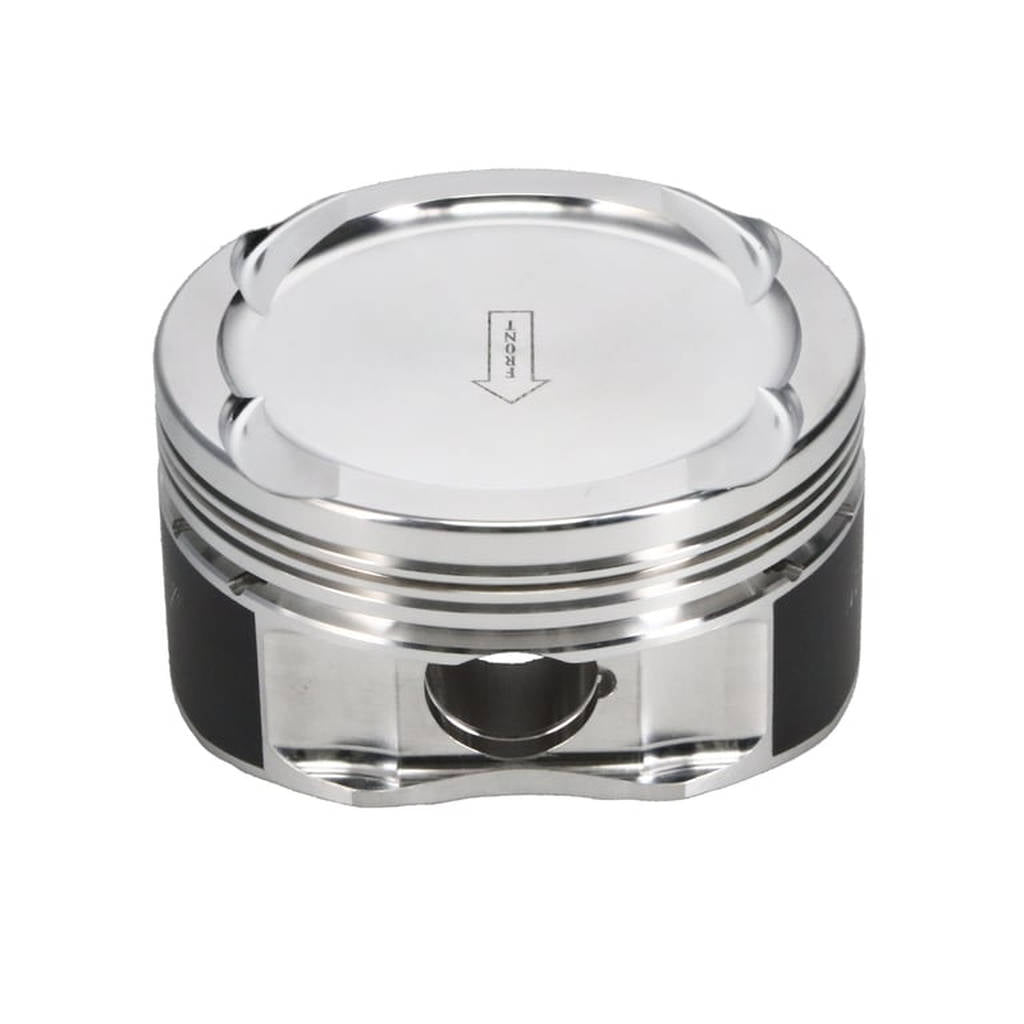 MANLEY 598105CE-1 Piston (3.635" Bore, 1.165" CH, -12.00 CC) for FORD 5.0L Modular Coyote V8 Photo-3