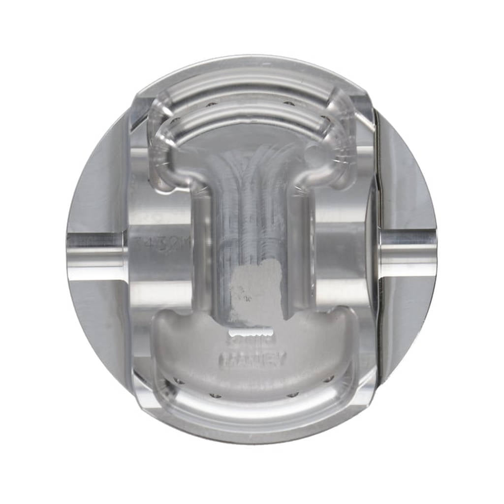 MANLEY 598910CE-8 Piston Set (4.100" Bore, 1.210" CH, -20.50 CC) for CHRYSLER 6.4L Hemi Photo-8
