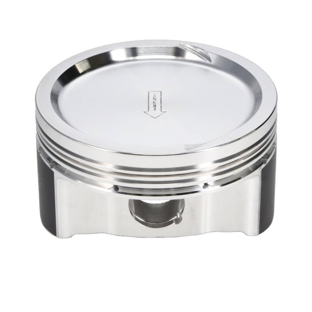 MANLEY 599200C-8 Piston Set (4.125" Bore, 1.315" CH, -31.00 CC) for CHEVROLET LS Photo-0