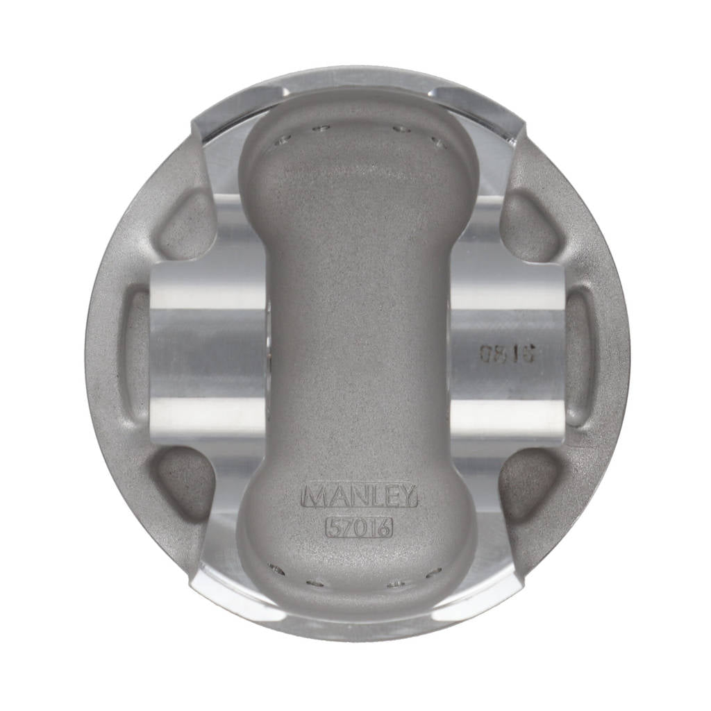 MANLEY 632100CE-1 Piston (99.50 mm Bore, 1.285" CH, -6.00 CC) for SUBARU 2.5L EJ257 WRX STi Photo-6